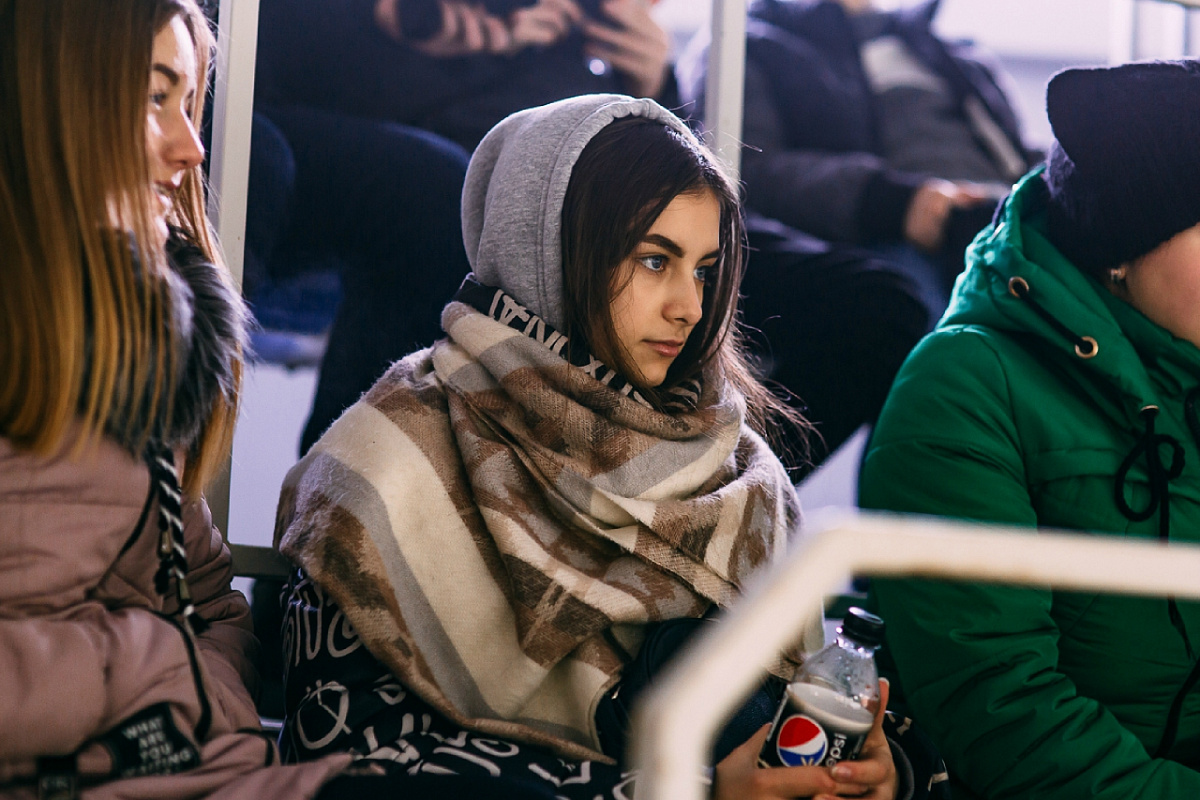 С Международным женским днем! 