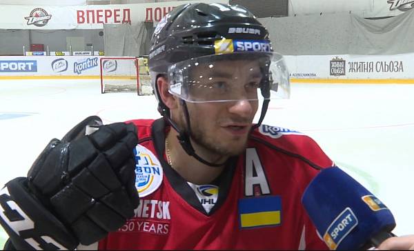 Илья Коренчук: «Главная командная цель – обязательно выиграть плей-офф»