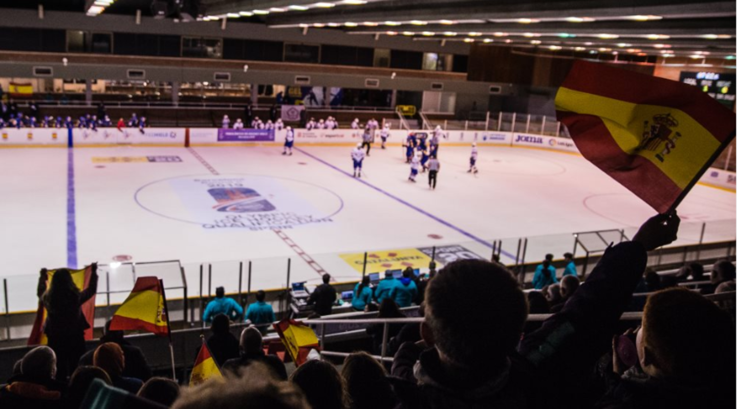 В январе окончательно сформируется список соперников сборной Украины по отбору на ОИ-2022 в Пекине