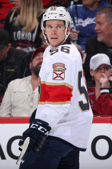 "Аризона" - "Флорида" (1:2): первая звезда Бобровского