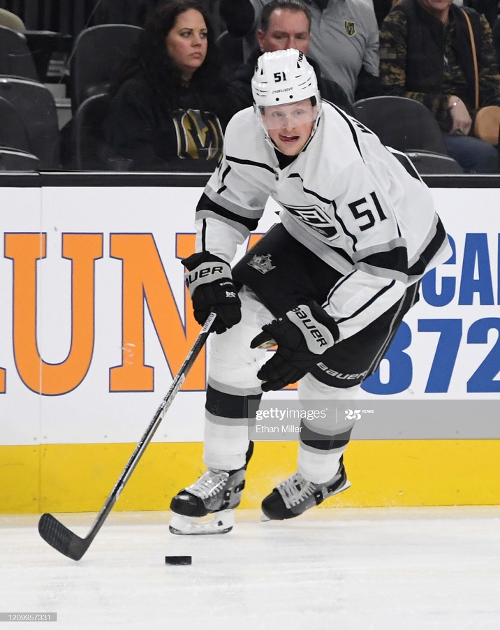 Лос-Анджелес подписал новые контракты с Вагнером и Грюндстрёмом