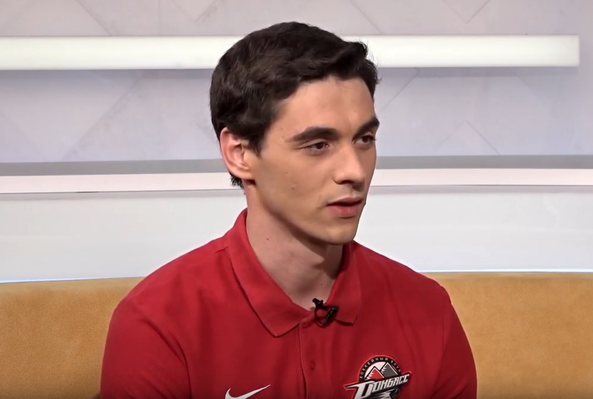 Виктор Захаров: «Главная задача – набирать хорошую форму и обходиться без травм»