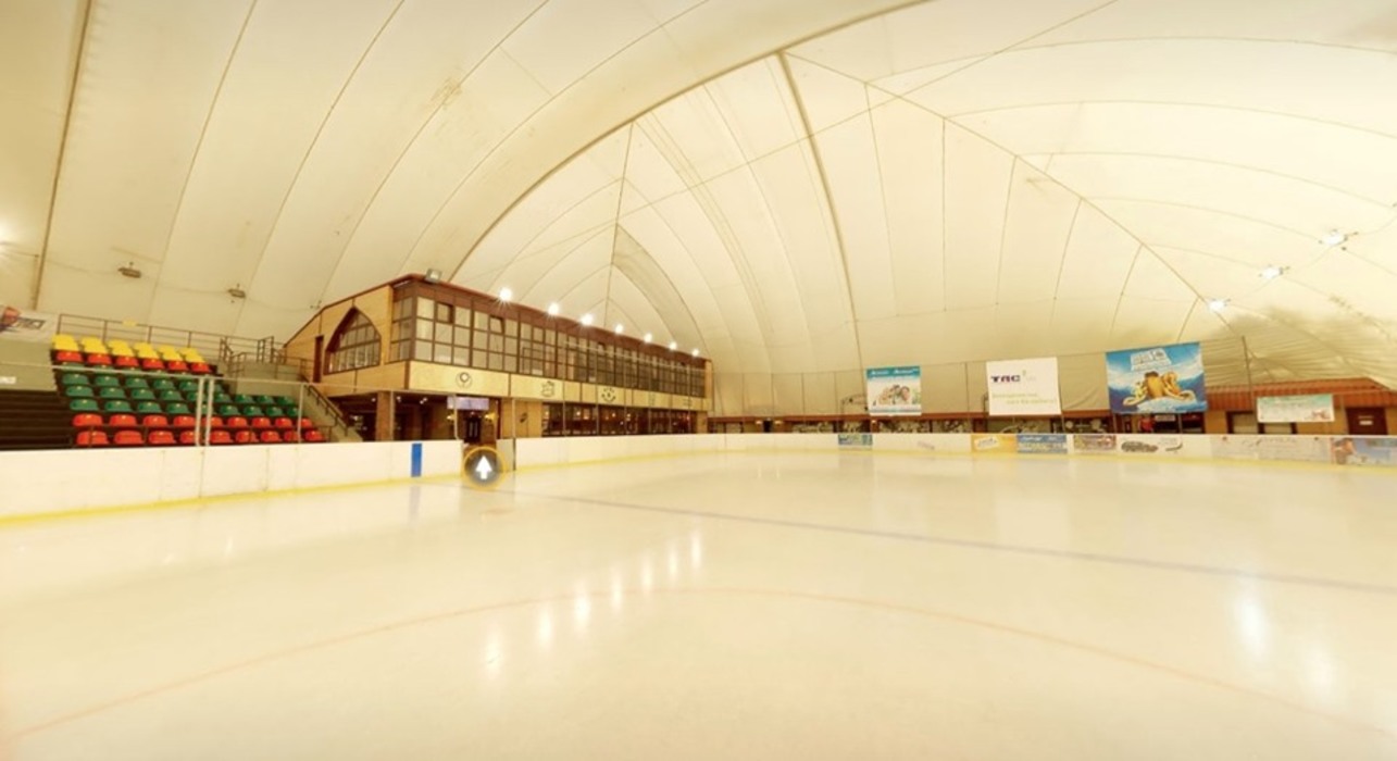 «Льдинка-2009» примет участие во всеукраинском детско-юношеском турнире по хоккею