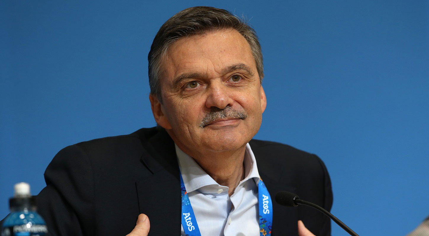 Рене Фазель: «Я только что прожил самый болезненный момент в своей карьере»