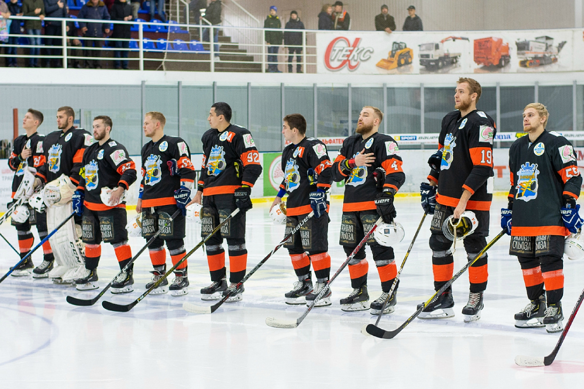 «Кременчук» первый среди клубов УХЛ переступил отметку в 100 заброшенных шайб