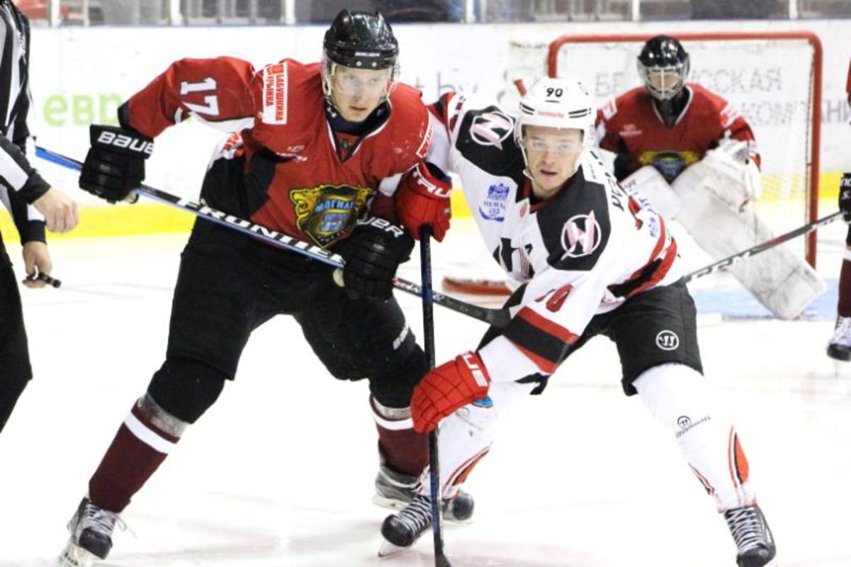 «Неман» готовится мстить «Могилеву», сборные сдают тесты северянам и другие матчи белорусской «Париматч-Экстралиги» (превью дня)