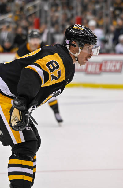 Кросби,Бучневич и Джонс - звезды недели в НХЛ