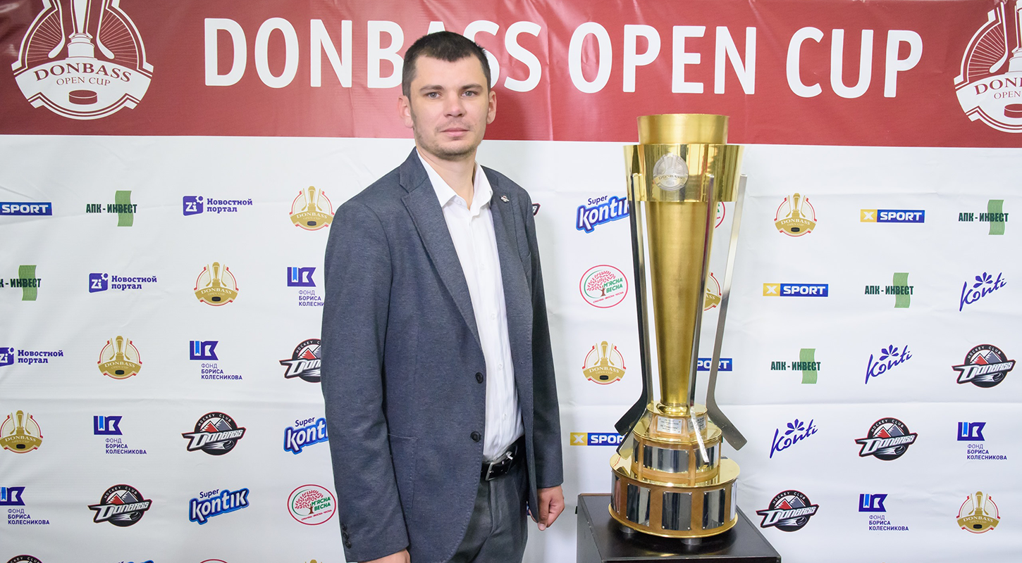 Федор Ильенко: «Открытый кубок Донбасса стал знаковым событием для всего украинского спорта»