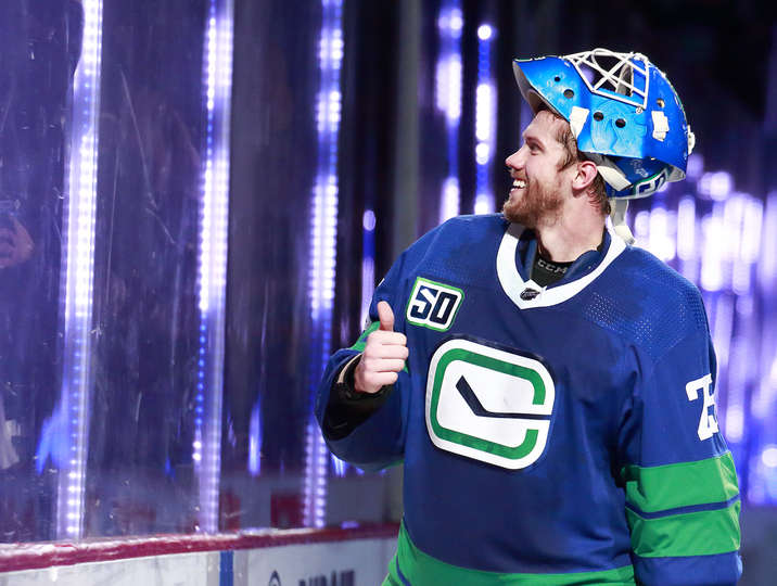 Маркстрем выбыл на несколько недель