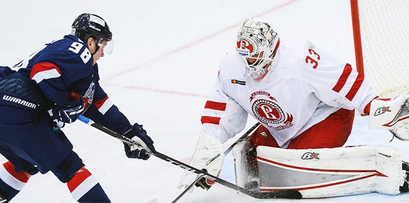 КХЛ: Лучшая десятка сэйвов 9-й недели (видео)