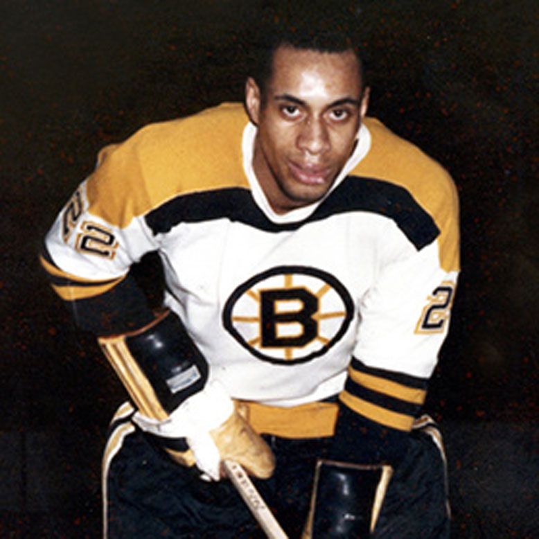 18 января 1958: первый темнокожий в НХЛ