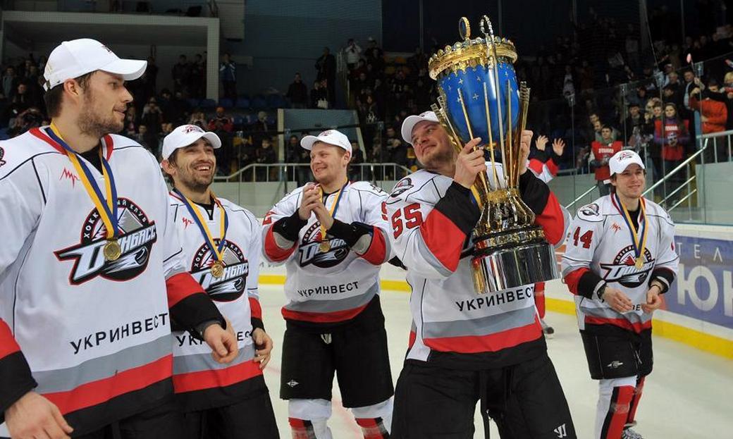 День в истории: 8 апреля 2011 года «Донбасс» впервые стал чемпионом Украины
