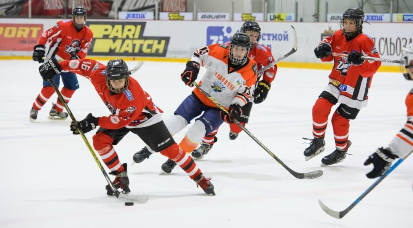 ФХУ хочет провести внеплановый «Национальный отбор» юных хоккеистов в странном формате