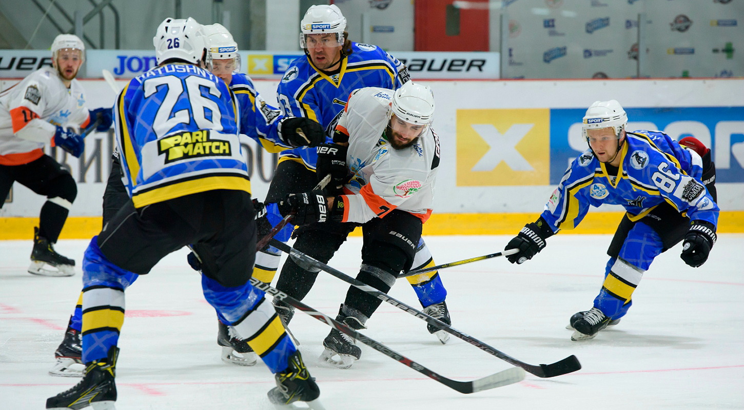 Обзор матчей второго игрового дня на Открытом кубке Донбасса-2020