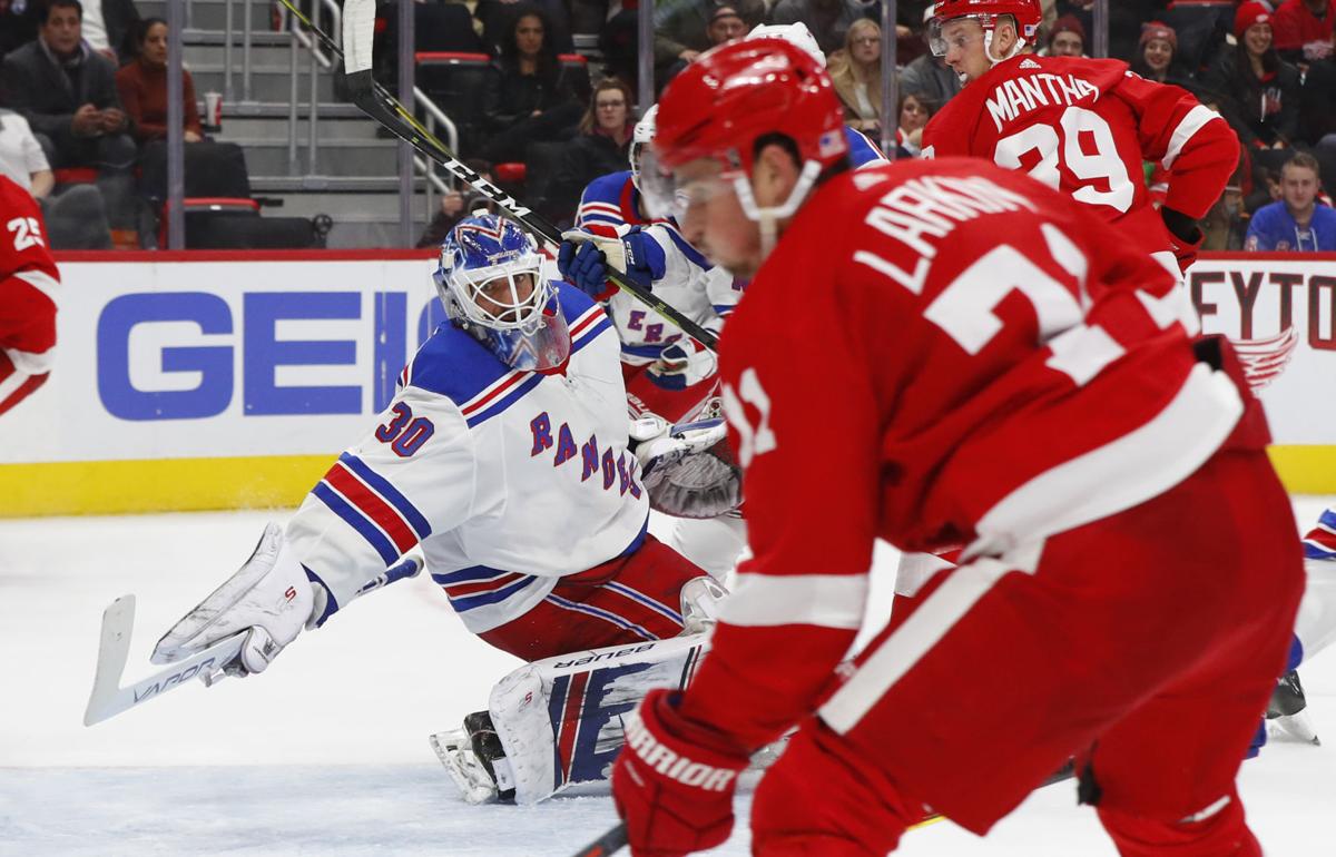 Матчи регулярного чемпионата 6 ноября 2019 (онлайн)