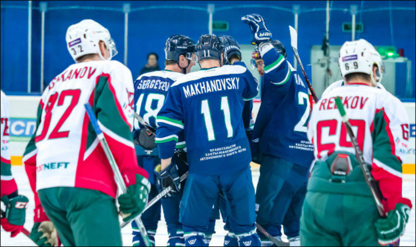 ВХЛ: Лидерские победы и результаты воскресных поединков (видео)