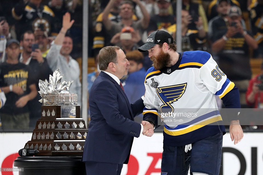 O'Райлли нужен полноценный плей-офф