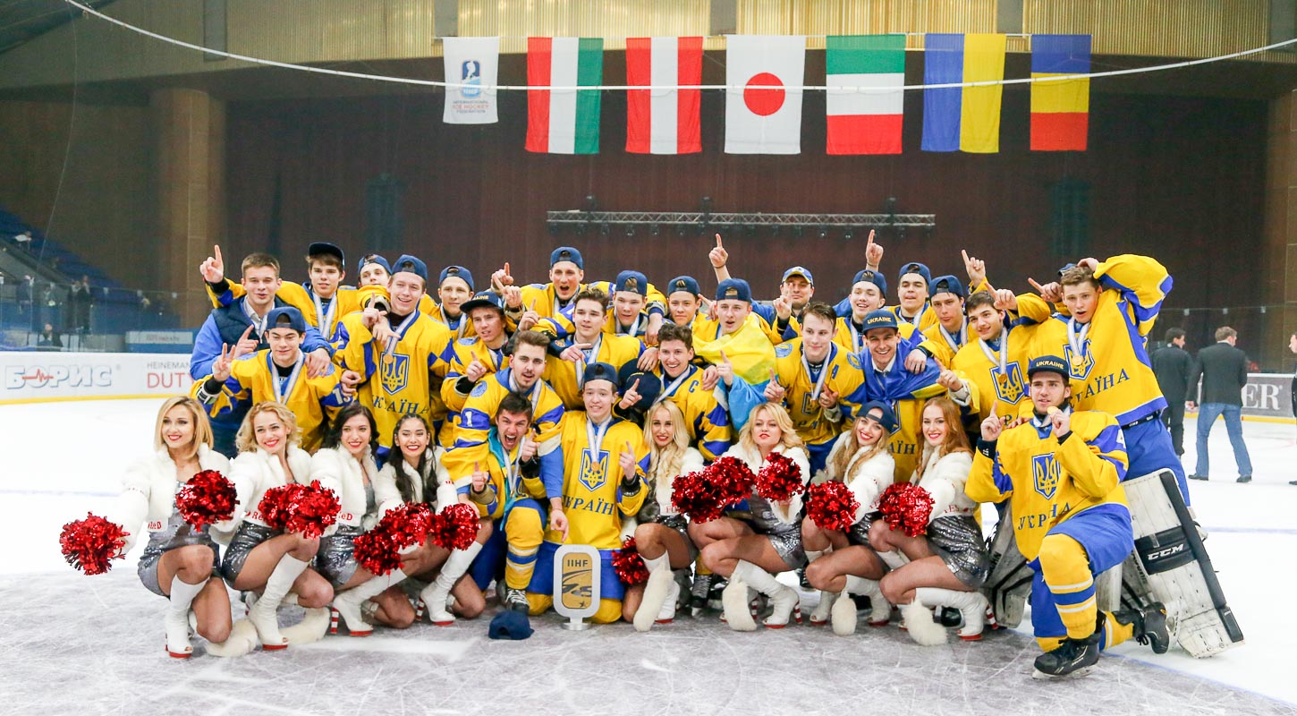 Каким был 2018 год для Украинской хоккейной лиги