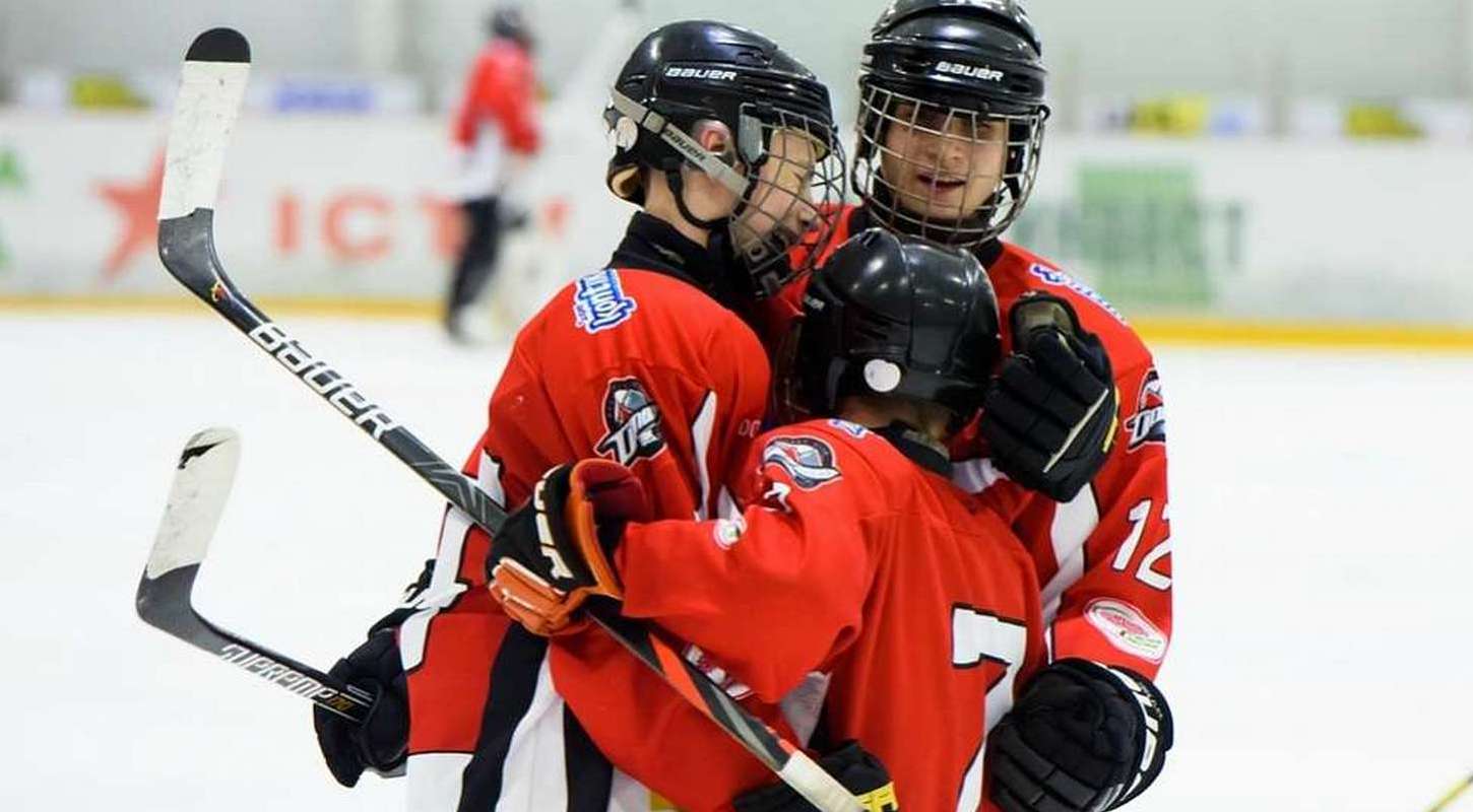 УМХЛ: «Донбасс 2005» - «Кременчук»