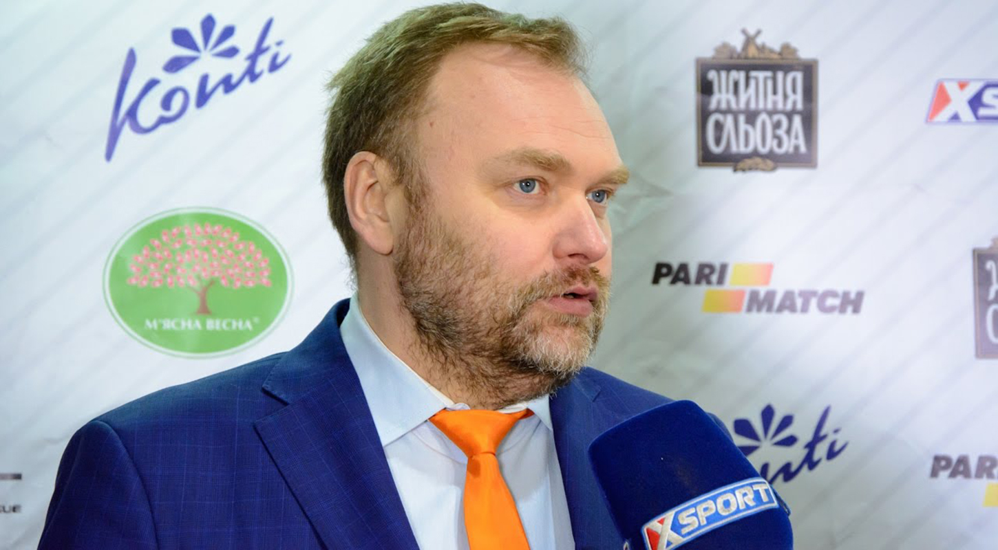 Дмитрий Пидгурский: «В третьем периоде начался более открытый хоккей»