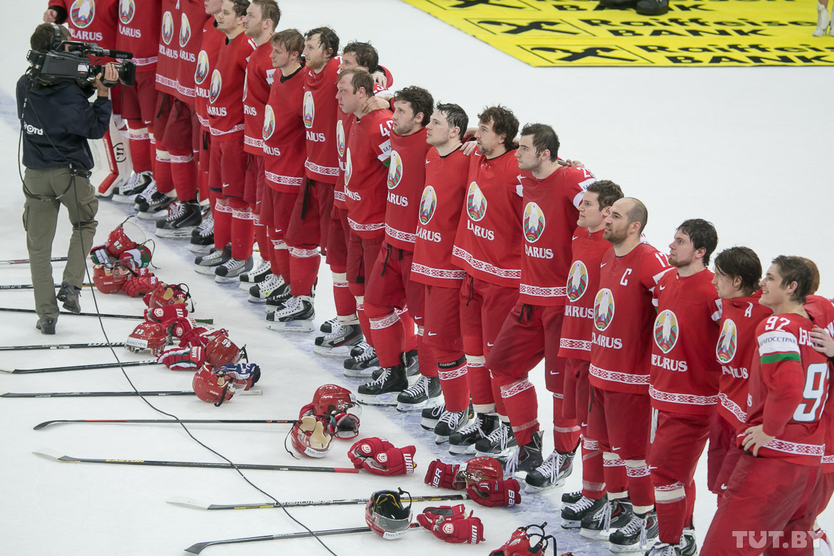 Топ-10 хоккеистов Беларуси последнего десятилетия