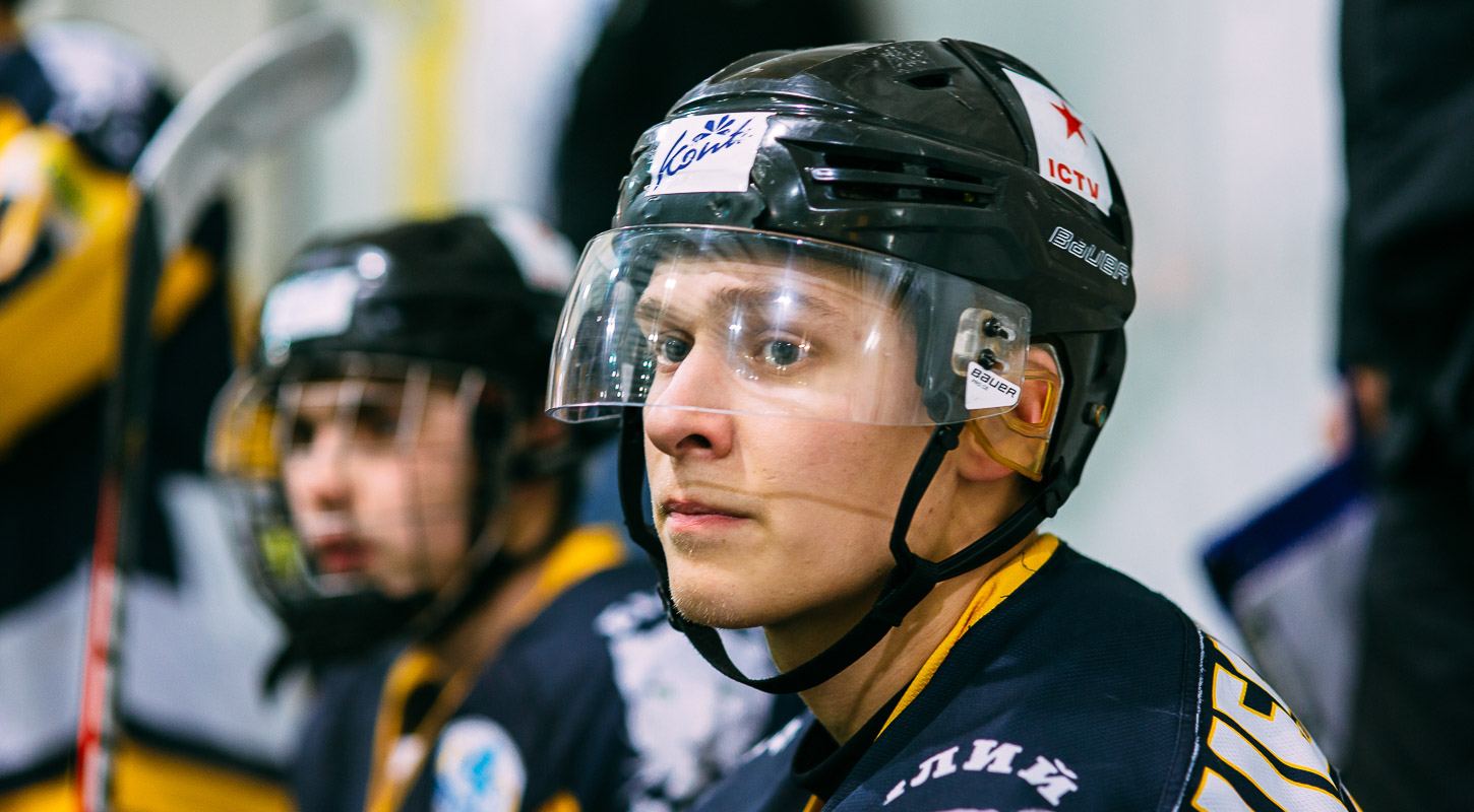 Топ-10 лучших молодых хоккеистов Украинской хоккейной лиги прямо сейчас