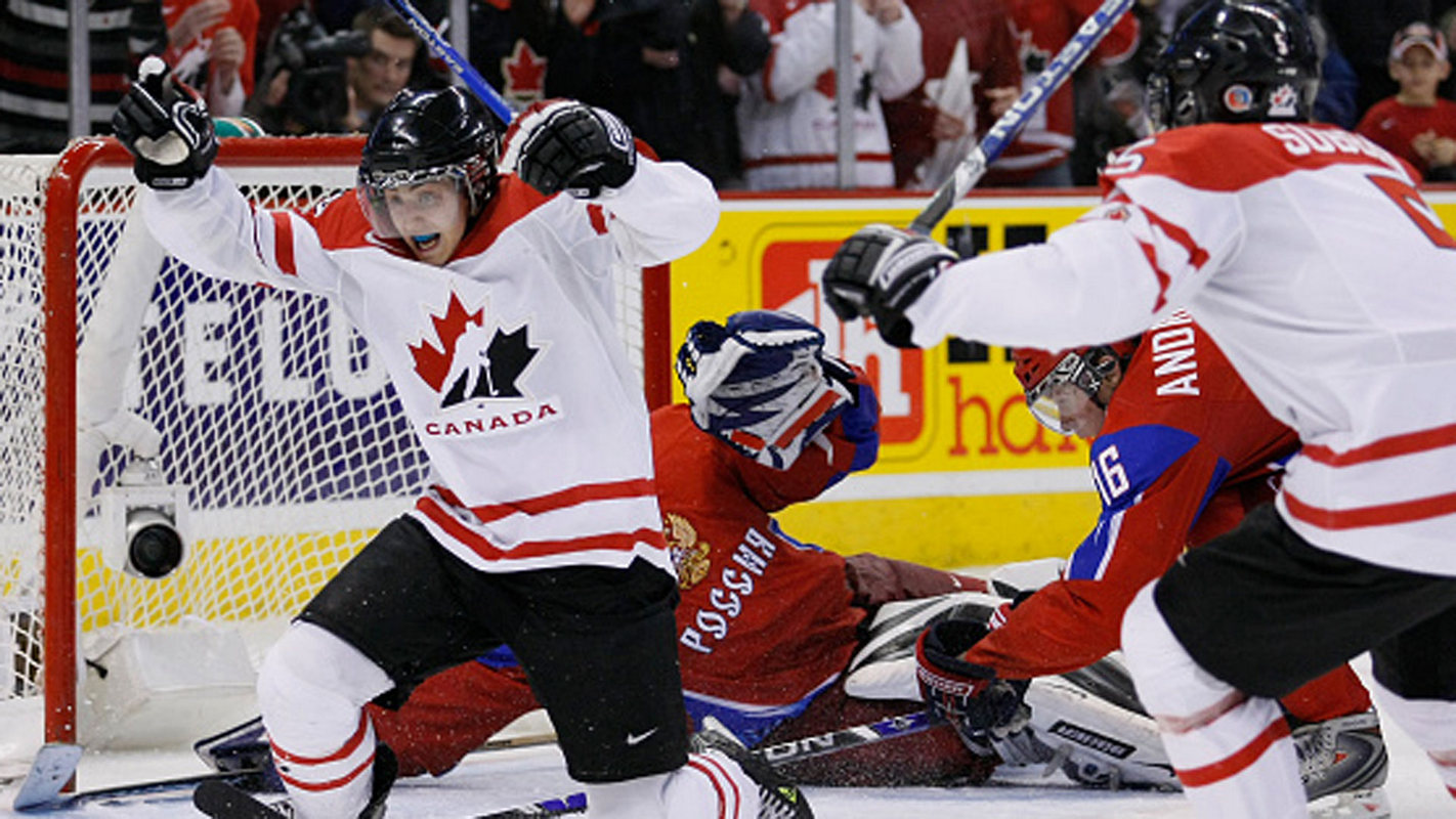 Канада в невероятном поединке выиграла у России финал МЧМ-2020