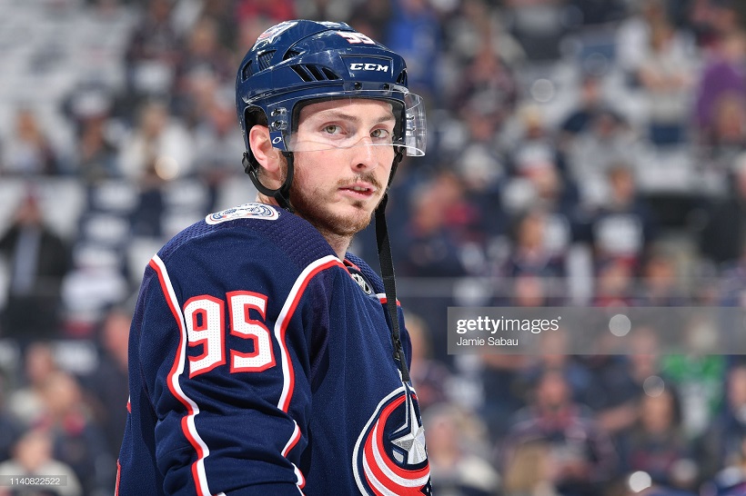 Дюшен подписал контрoакт с "Нэшвиллом"