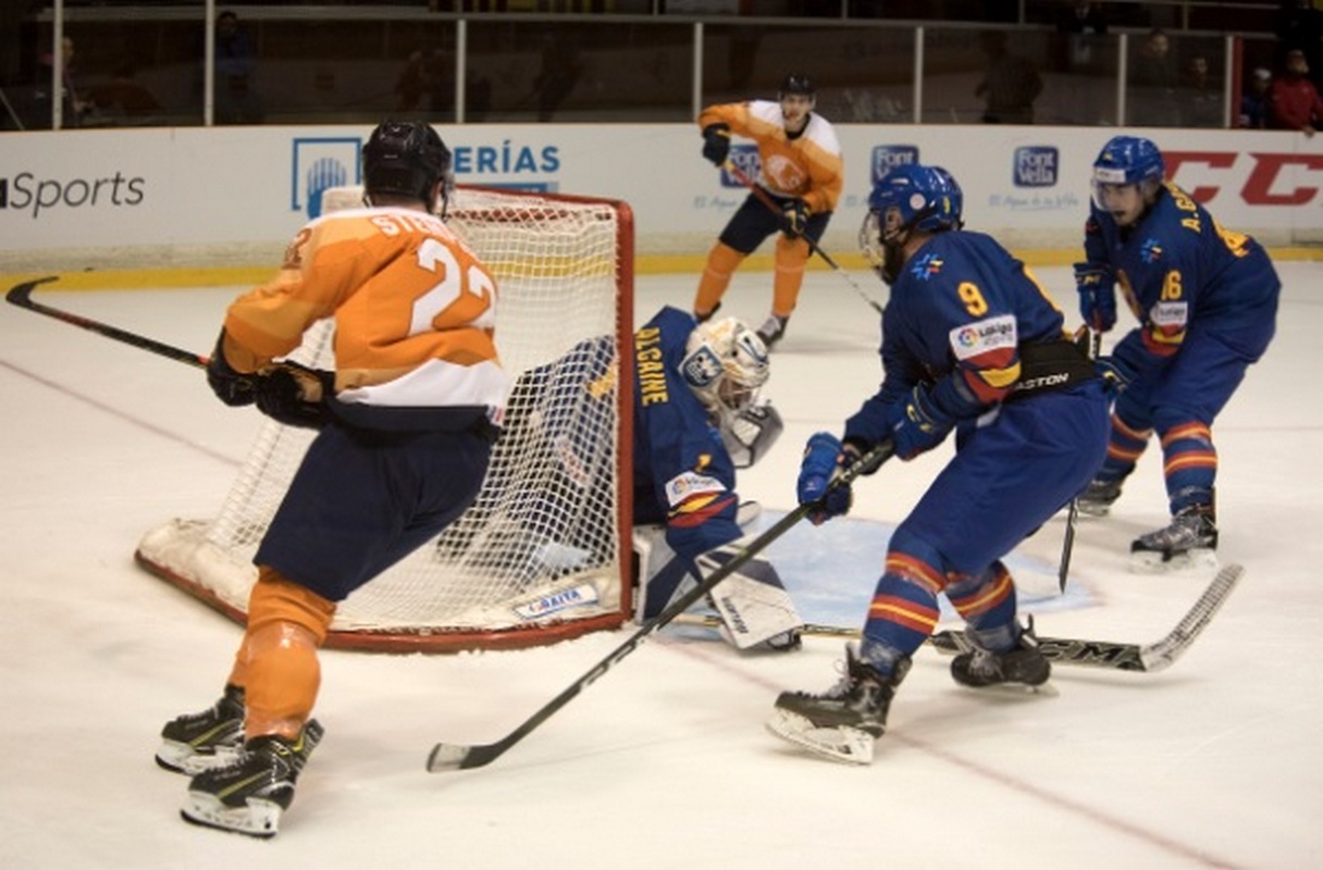 Сборная Нидерландов стала третьим соперником украинских хоккеистов в олимпийской квалификации (видео)