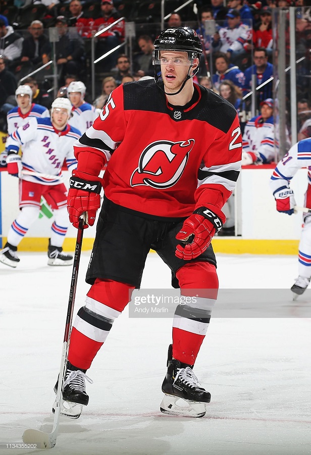 "Миннесота" пригласила на просмотр Стаффорда