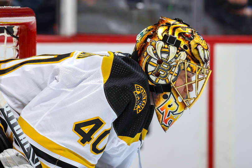 "Виннипег" - "Бостон" (1:2): Раск вернулся после травмы