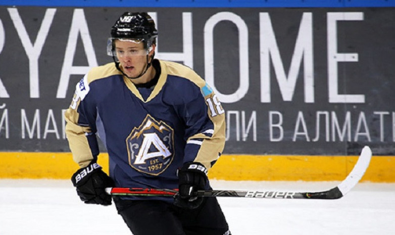 Экс-форвард «Кременчука» покинул «Алматы»