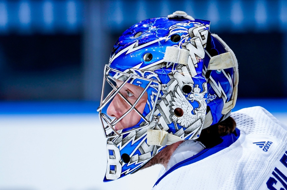 "Коламбус" - "Тампа-Бэй" (1:2): "Лайтнинг" победили чужим оружием