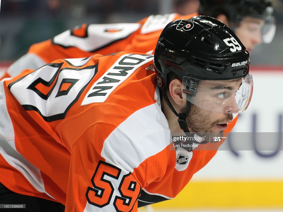 Филадельфия подписала новый контракт с Фридмэном