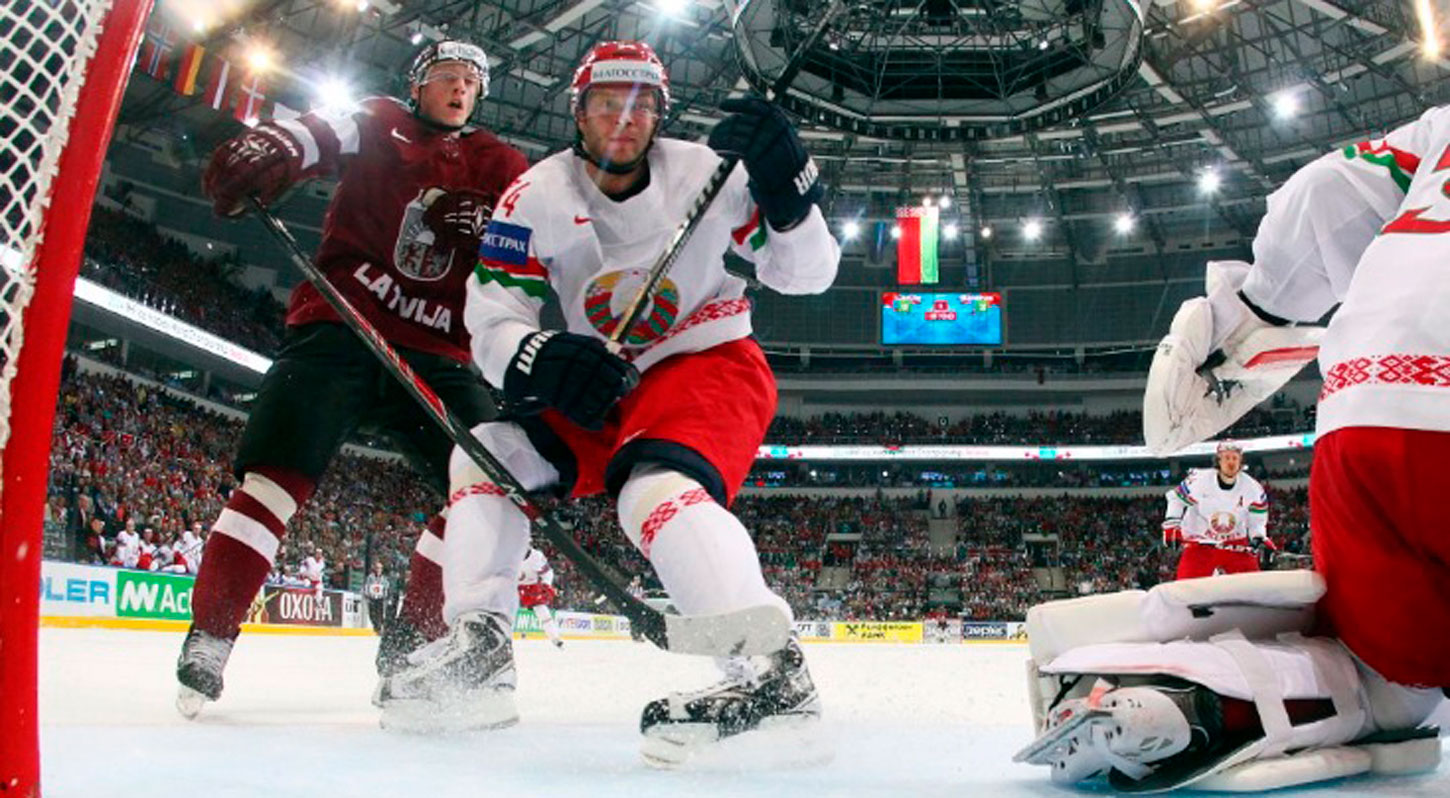 Стали известны составы групп на чемпионат мира в элитном Дивизионе