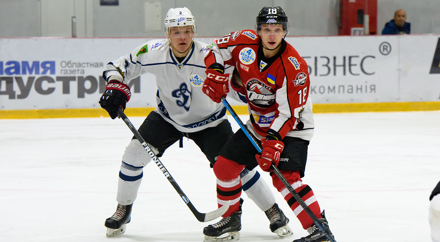 "Донбасс" всухую обыграл МХК "Динамо"