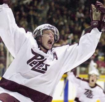 Эрик Стаал ищет возможность доказать, что он все еще может быть ценным активом в НХЛ.