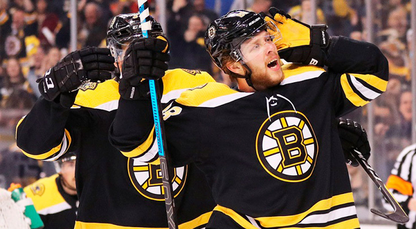 Пастрняк повторил рекорд Яромира Ягра