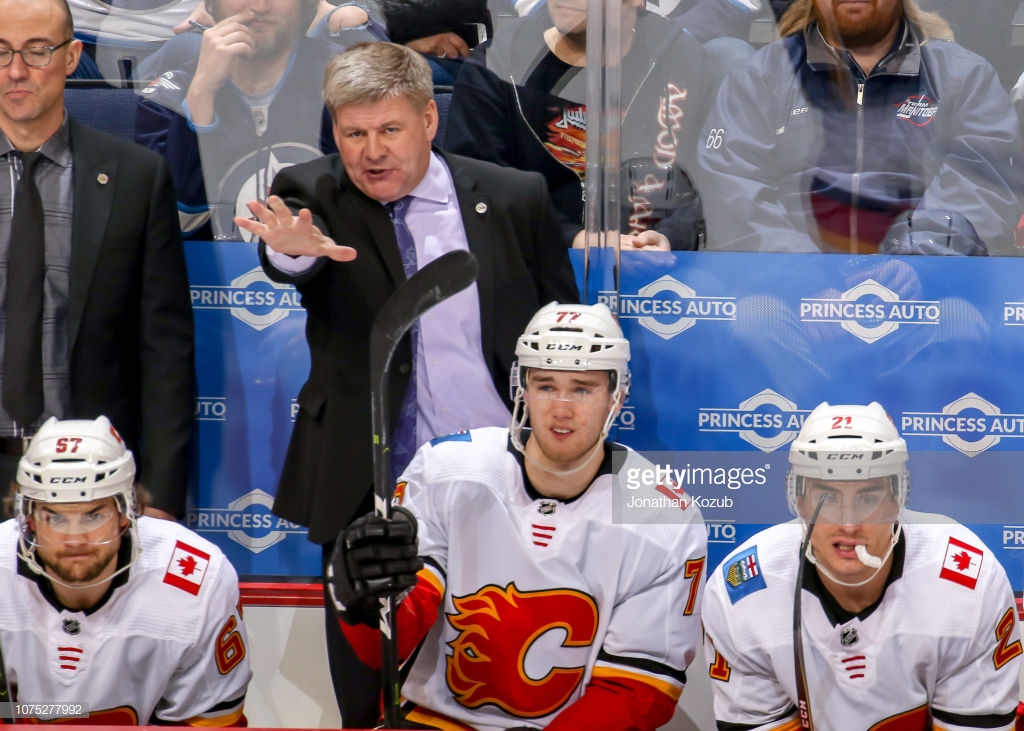 Алиу обвинил тренера «Калгари» в оскорблениях на расовой почве