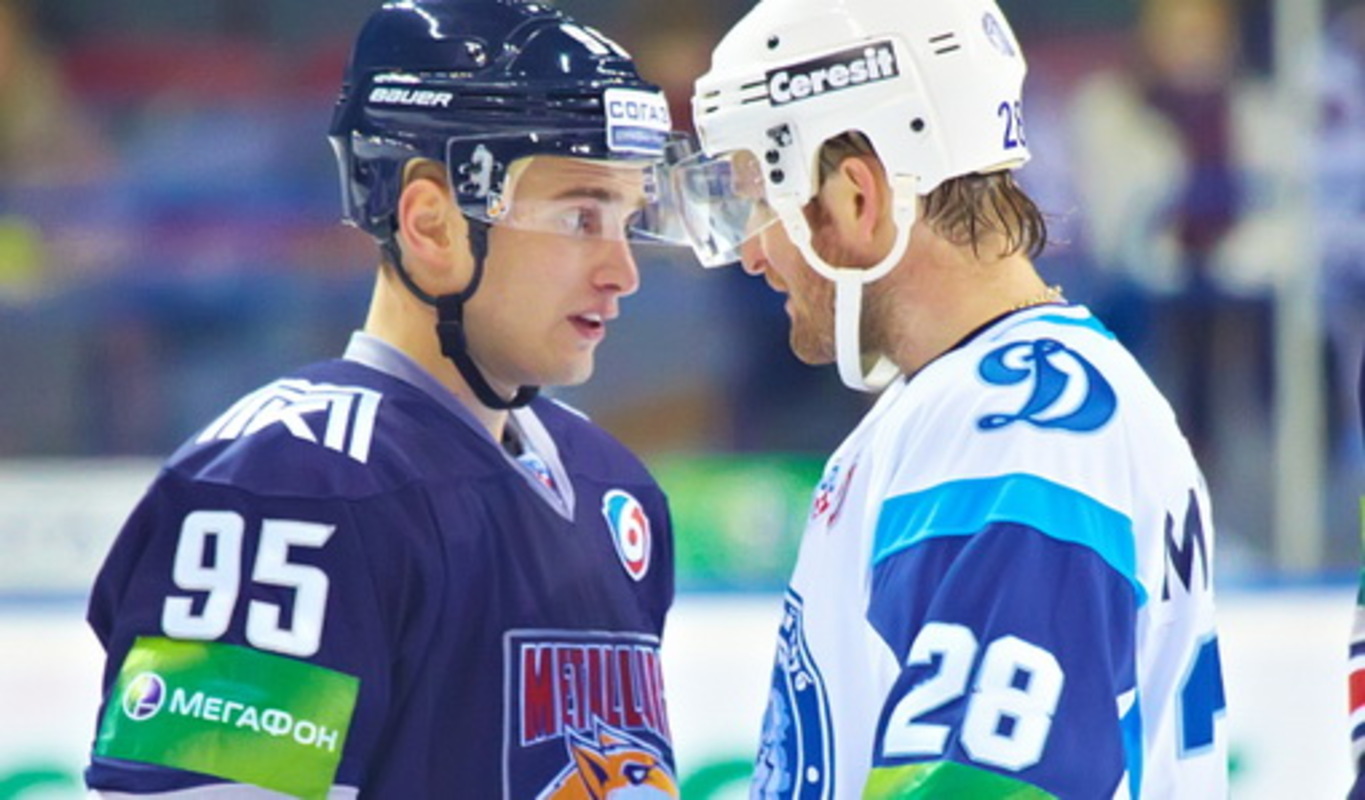 КХЛ: Сможет ли «Металлург» может взять реванш у минского «Динамо», а «Амур» вновь подобрать ключи к воротам «Авангарда» (превью дня)