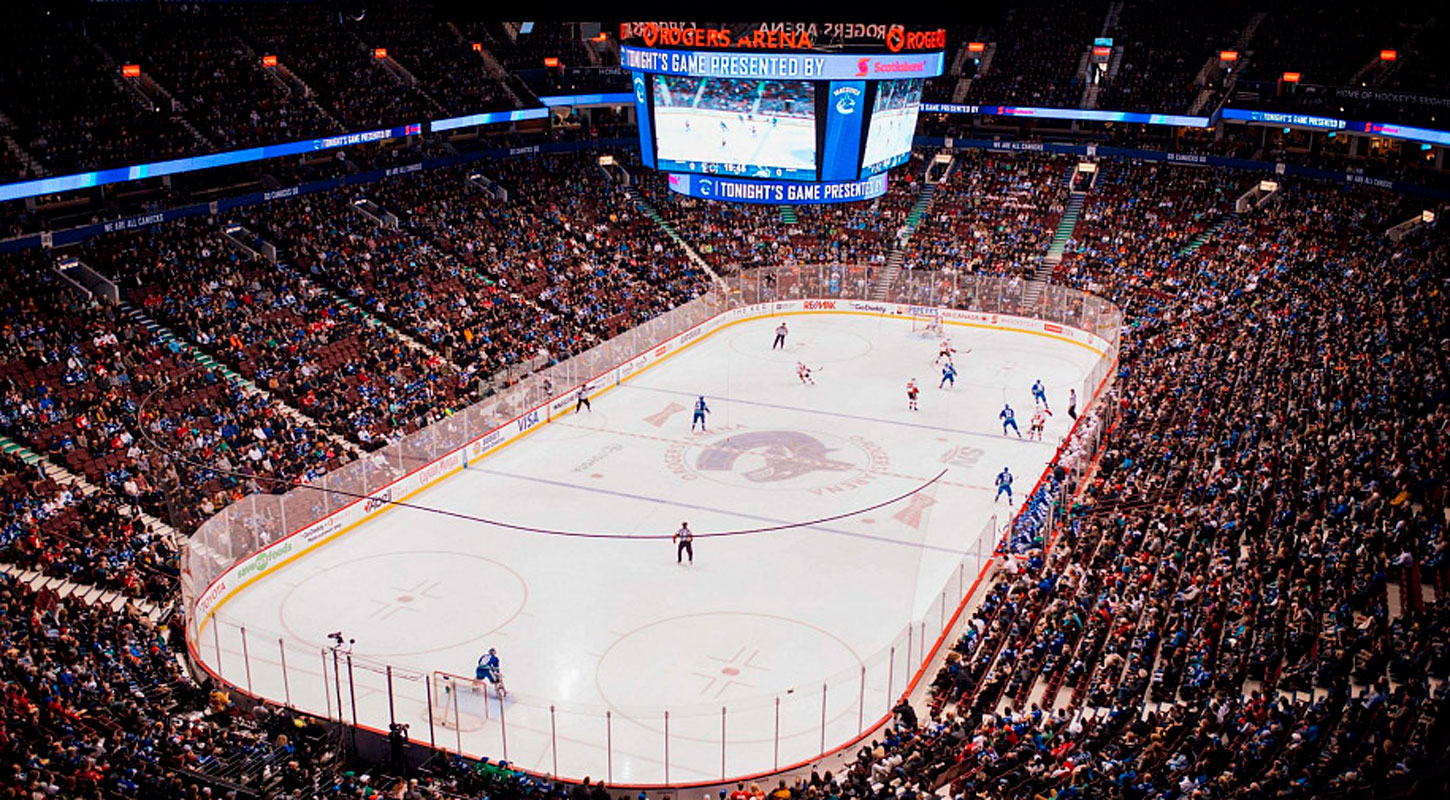 «Эдмонтон» и «Ванкувер» подали заявки на проведение матчей в случае возобновления сезона НХЛ