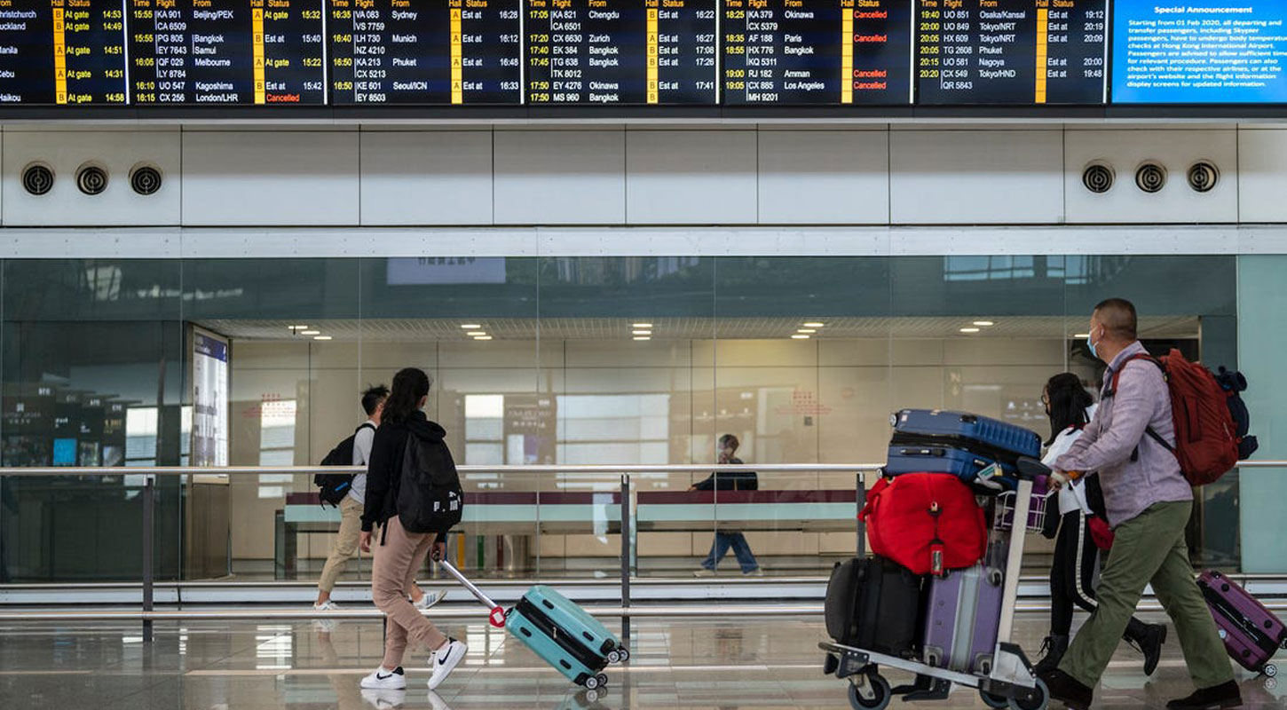 США могут разрешить въезд в страну иностранным спортсменам