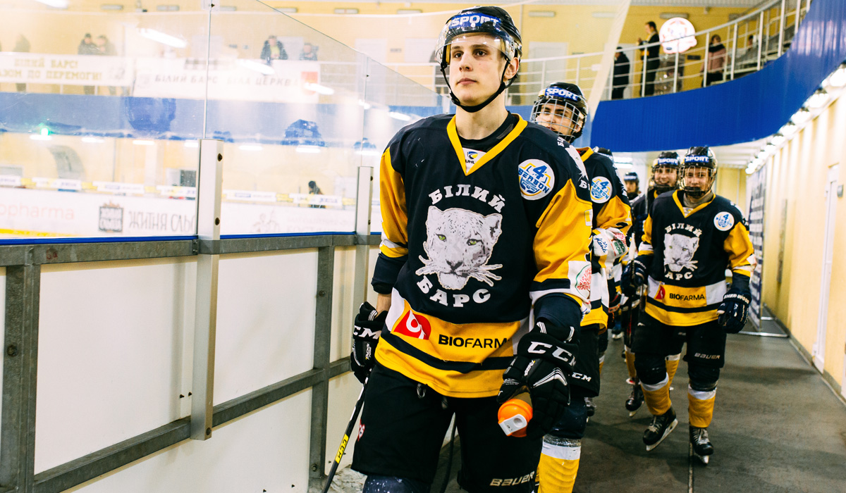 Топ-10 лучших молодых хоккеистов Украинской хоккейной лиги прямо сейчас