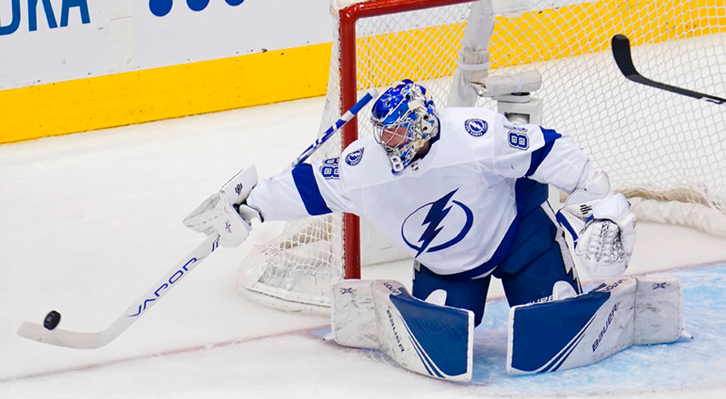 Определились все четвертьфиналисты Кубка Стэнли