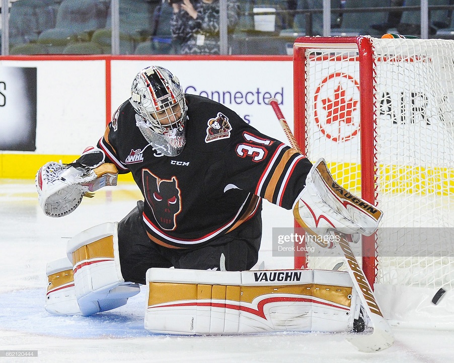 "Калгари" сократил треннинг-кэмп клуба до 49 игроков