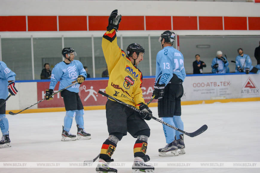 Обзор первого игрового дня на Рождественском турнире в Минске