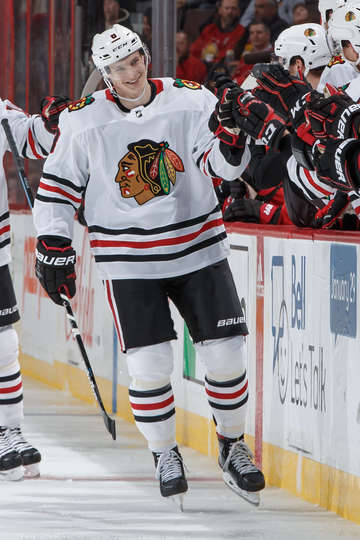 "Оттава" - "Чикаго" (2:3 ОТ): дубль Кубалика и камбэк