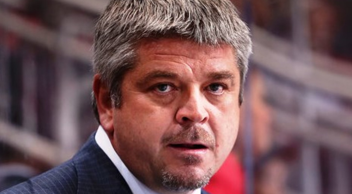 Маклеллан после 2:8 от «Ванкувера»: «Некоторым игрокам «Лос-Анджелеса» нужно быть намного лучше, иначе им не место в НХЛ»