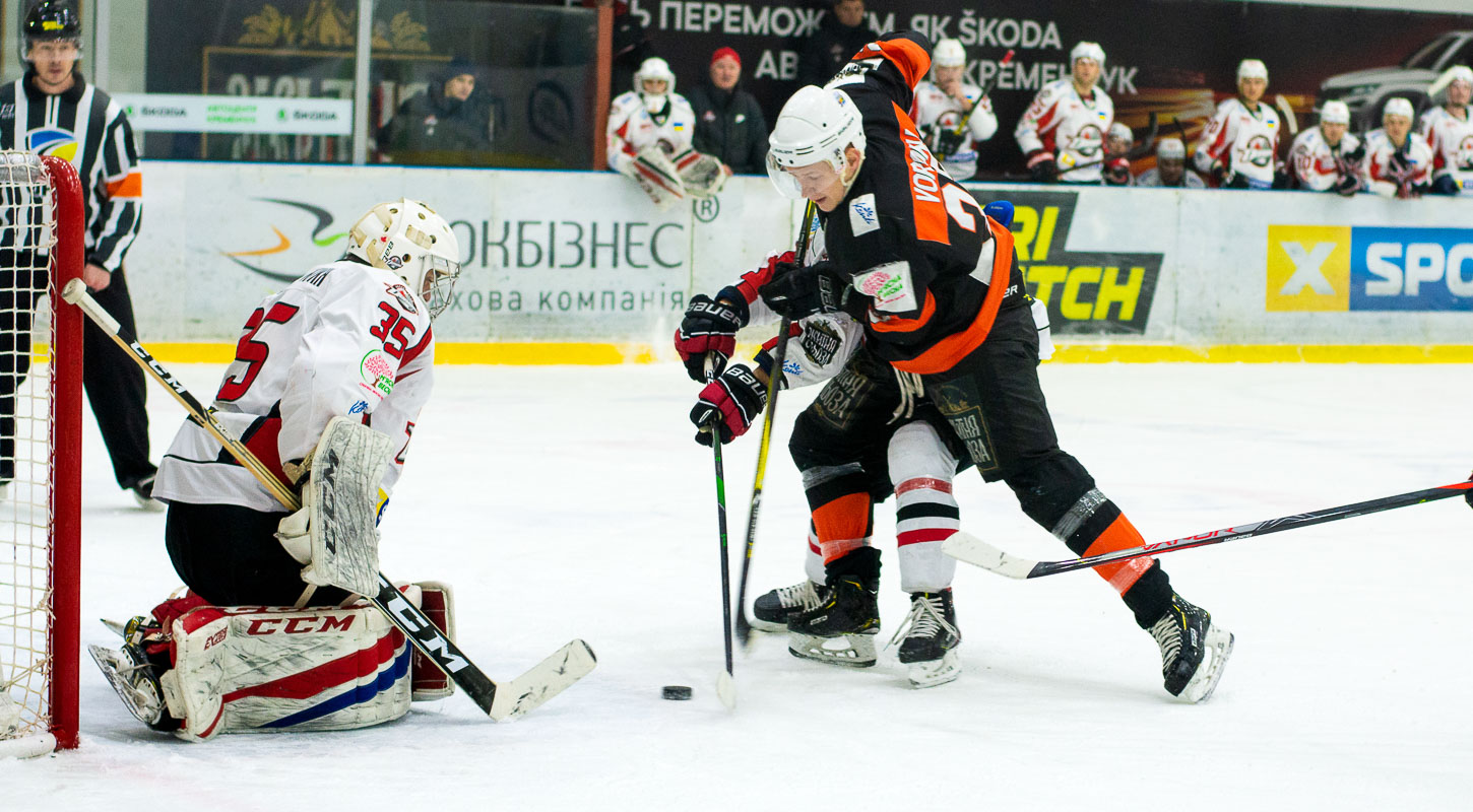 «Донбасс» - «Кременчук»: принципиальная битва за престиж в конце регулярного чемпионата