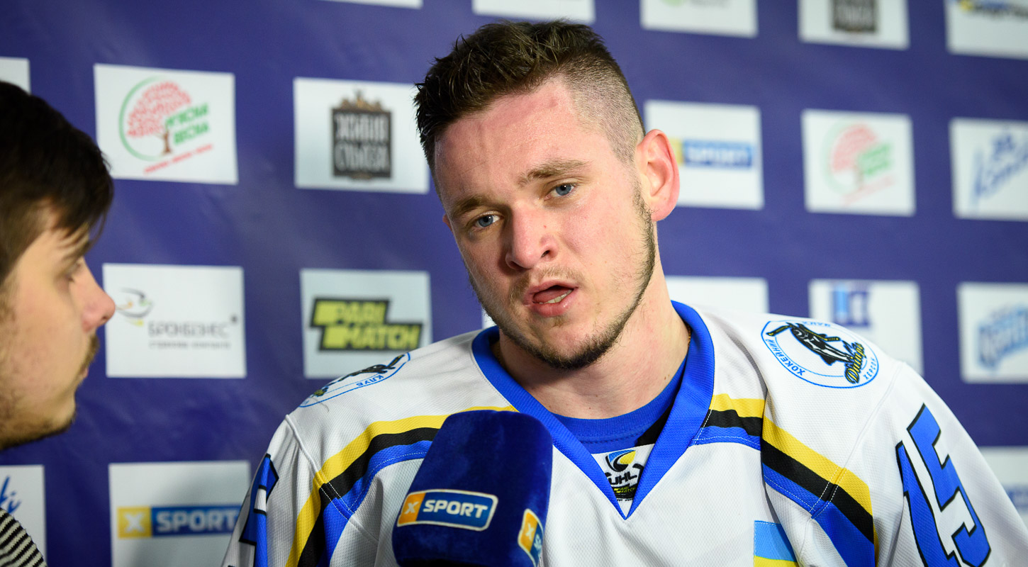 Руслан Ромащенко – четвёртый хоккеист, набравший 150 очков в регулярных чемпионатах УХЛ